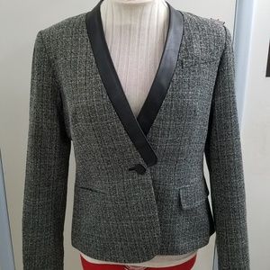 Calvin Klein Jackets & Coats - Calvin Klein gray blazer size 6 Calvin Klein Jackets & Coats - Calvin Klein gray blazer size 6